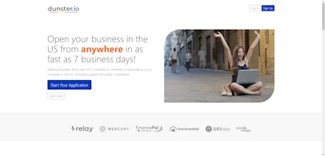 Dunster.io - Standalone EIN Service gallery image