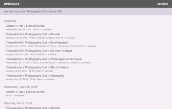 Open Cult gallery image