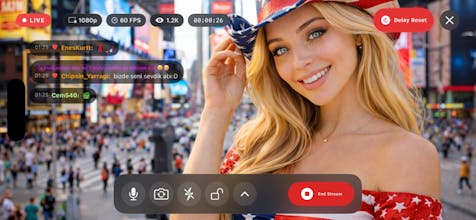 Easy IRL - Live Stream gallery image