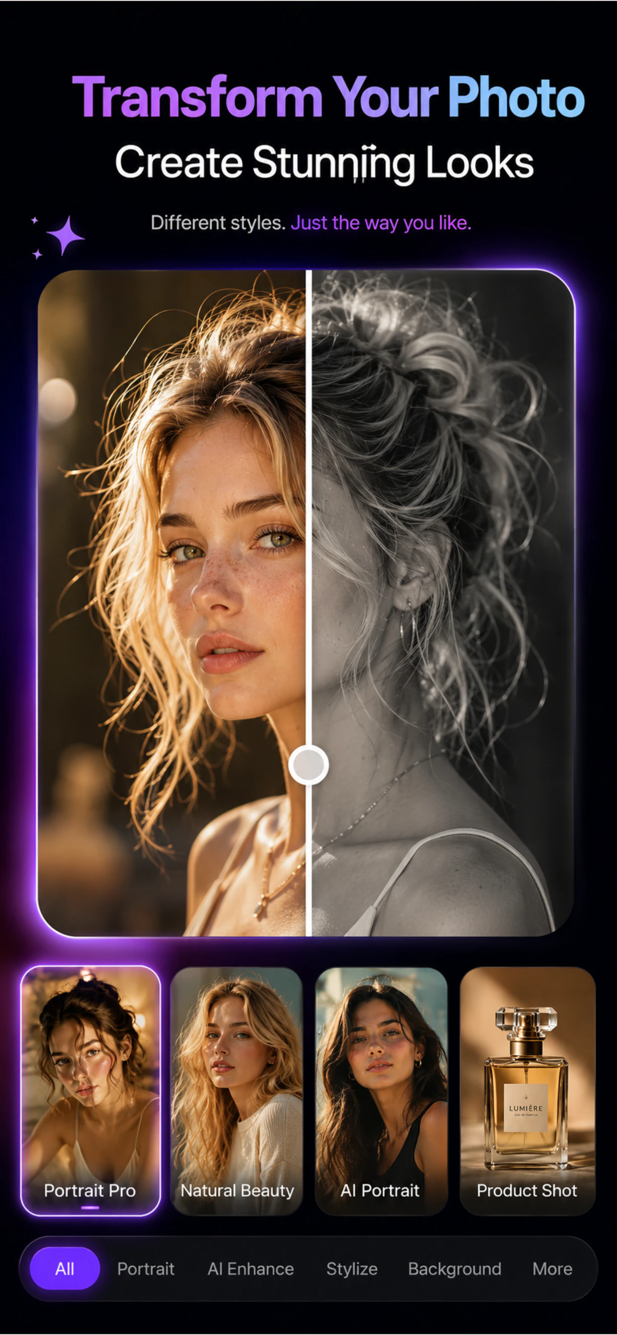 PicRedo:AI Photo Editor 截图 9