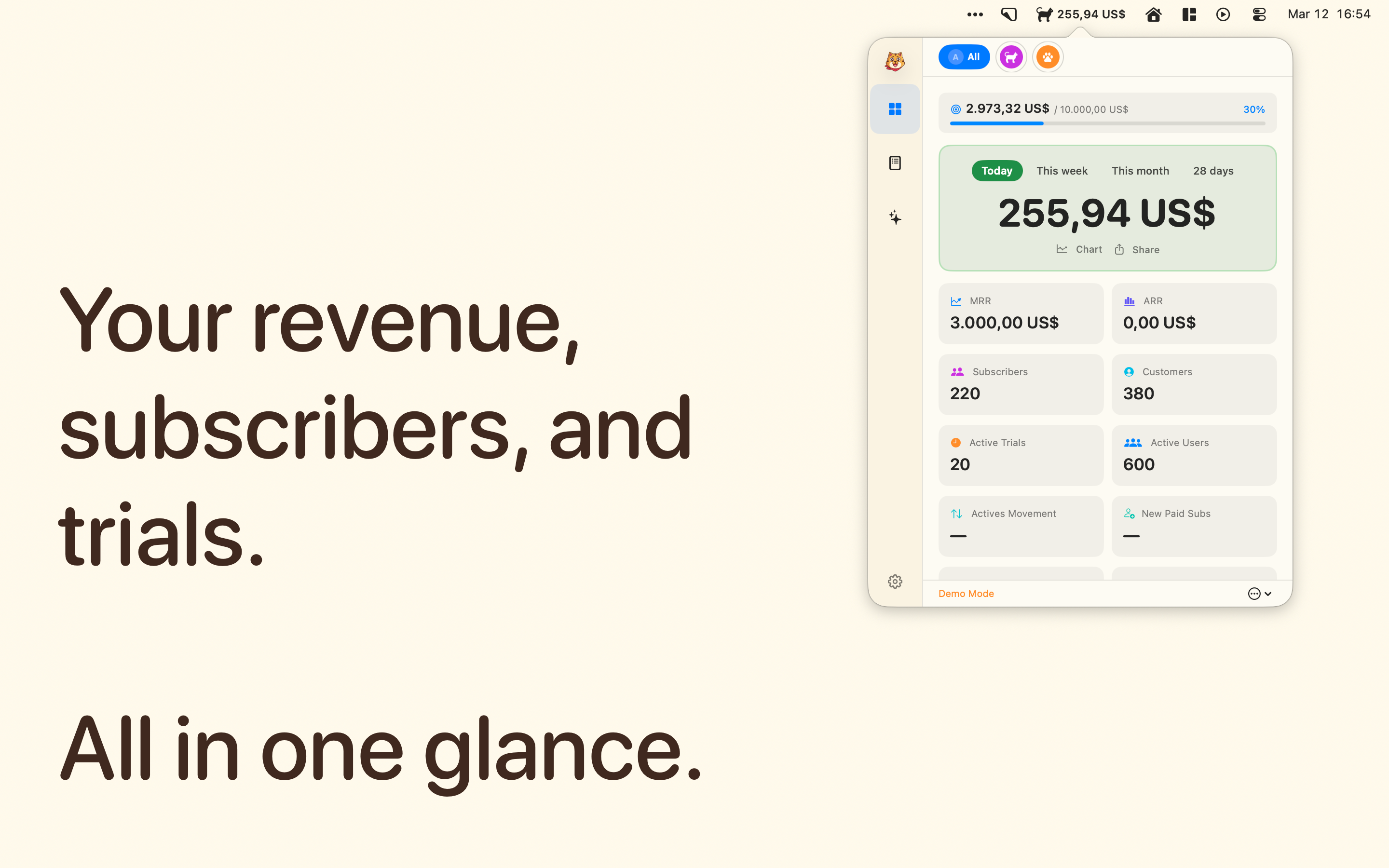 CatBar gallery image