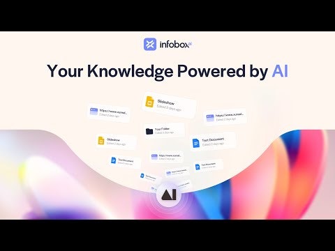 Infobox.ai gallery image