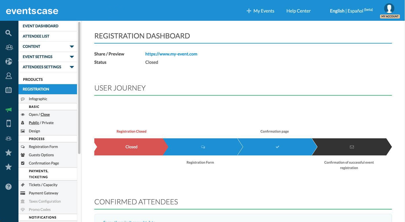 Event Planning App gallery image