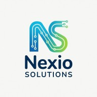 Nexio.fyi - Product Hunt launch logo and brand identity