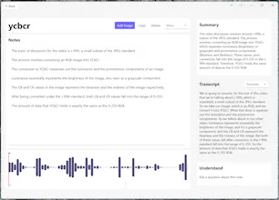 Memos AI gallery image