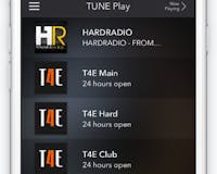 TUNE-Play media 3