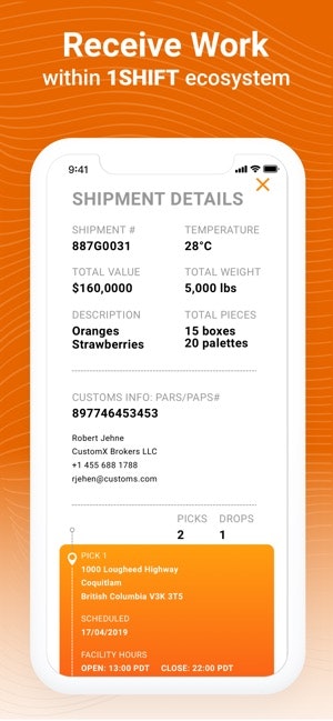 1SHIFT Logistics & Cold Chain gallery image