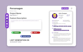 PersonaGen gallery image