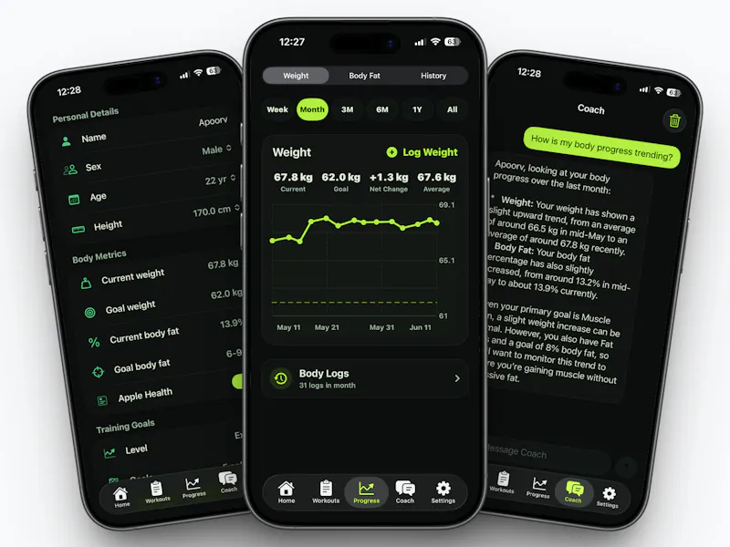 Delts screenshot 2