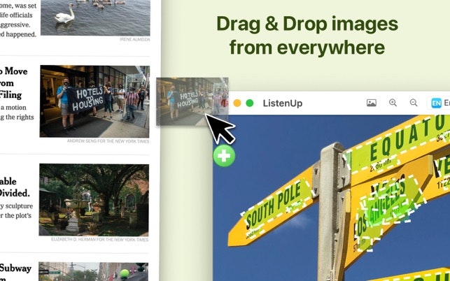 ListenUp gallery image