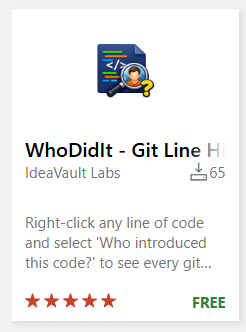 WhoDidIt gallery image