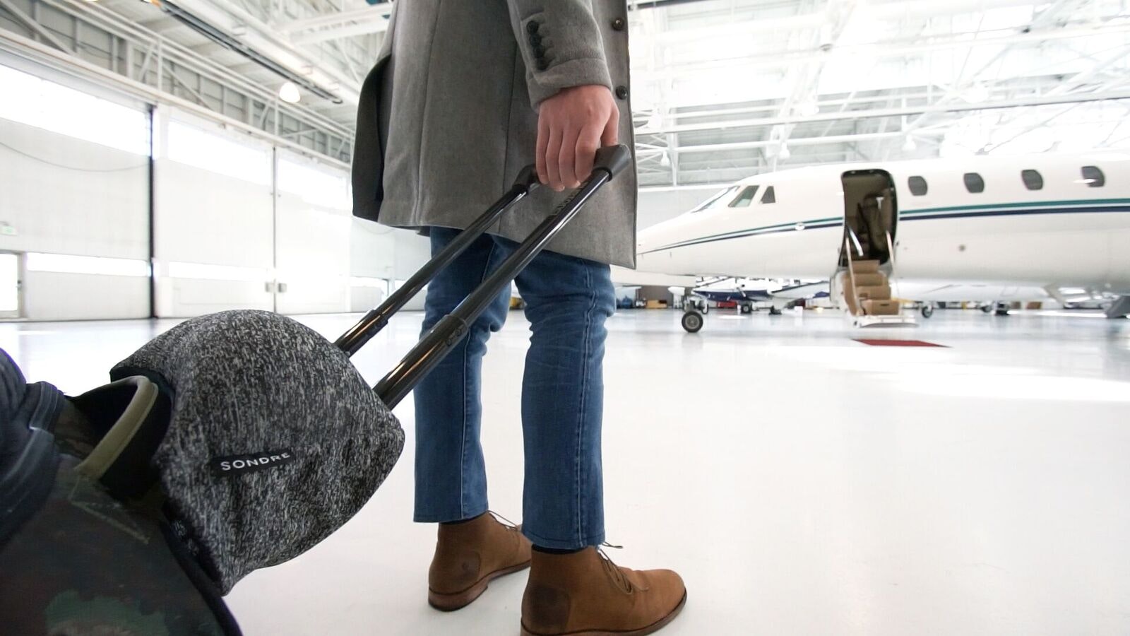 The Voyage Pillow gallery image