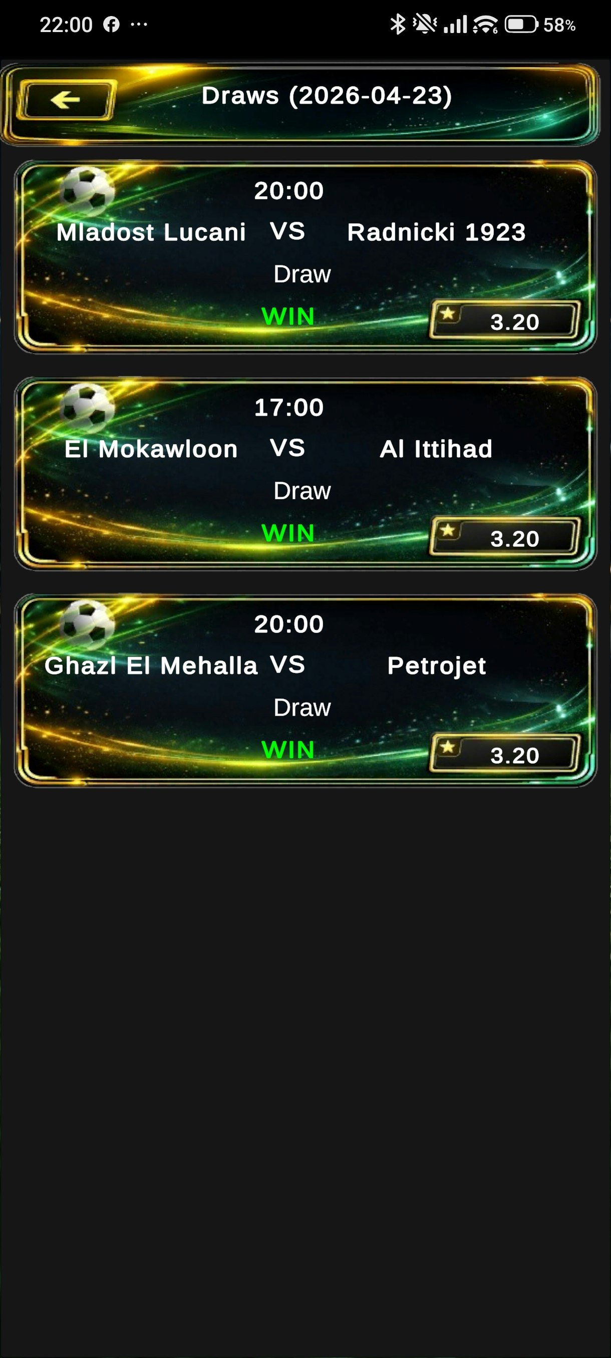 BetRush Daily Football Tips gallery image