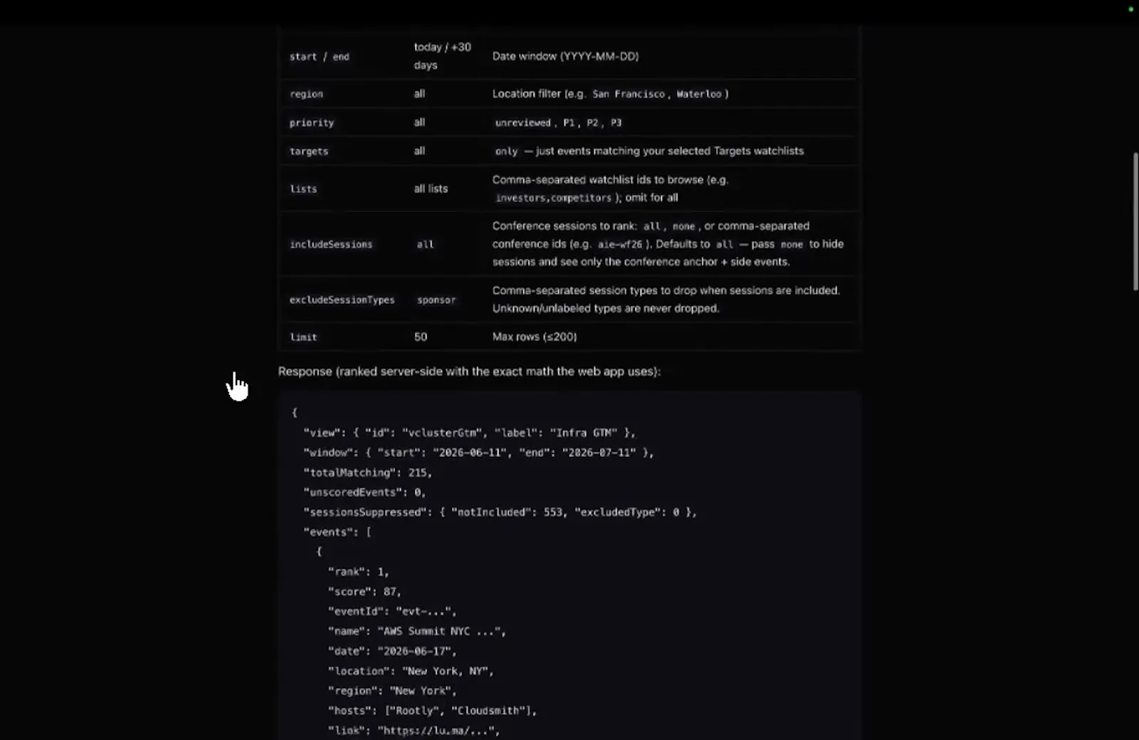 EventHunt AI screenshot 5