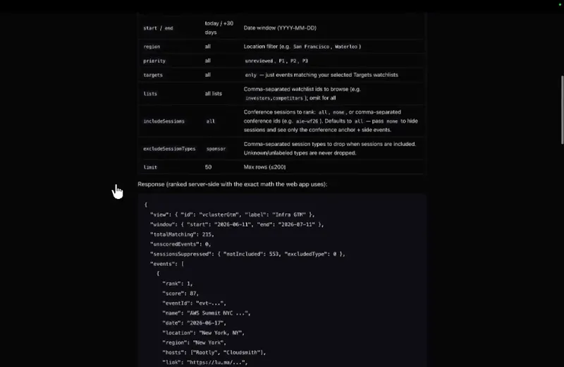EventHunt AI screenshot 5