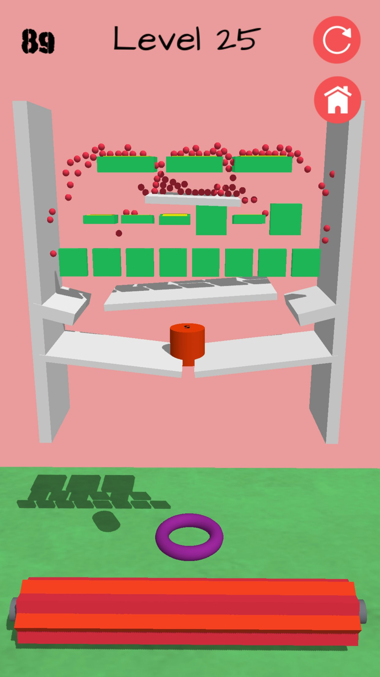 Ballz Maze 3D gallery image