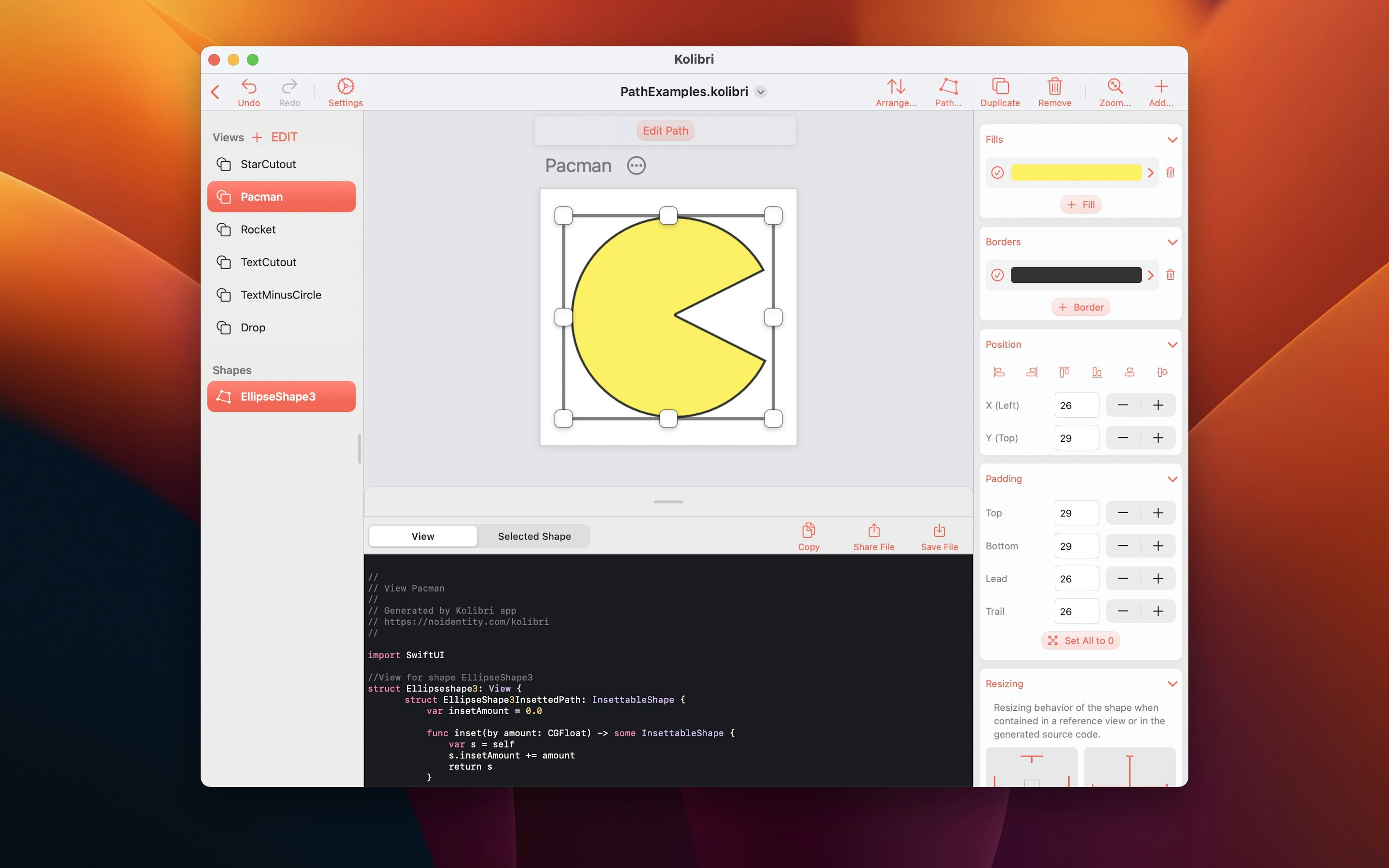 Kolibri para Swiftui media 5