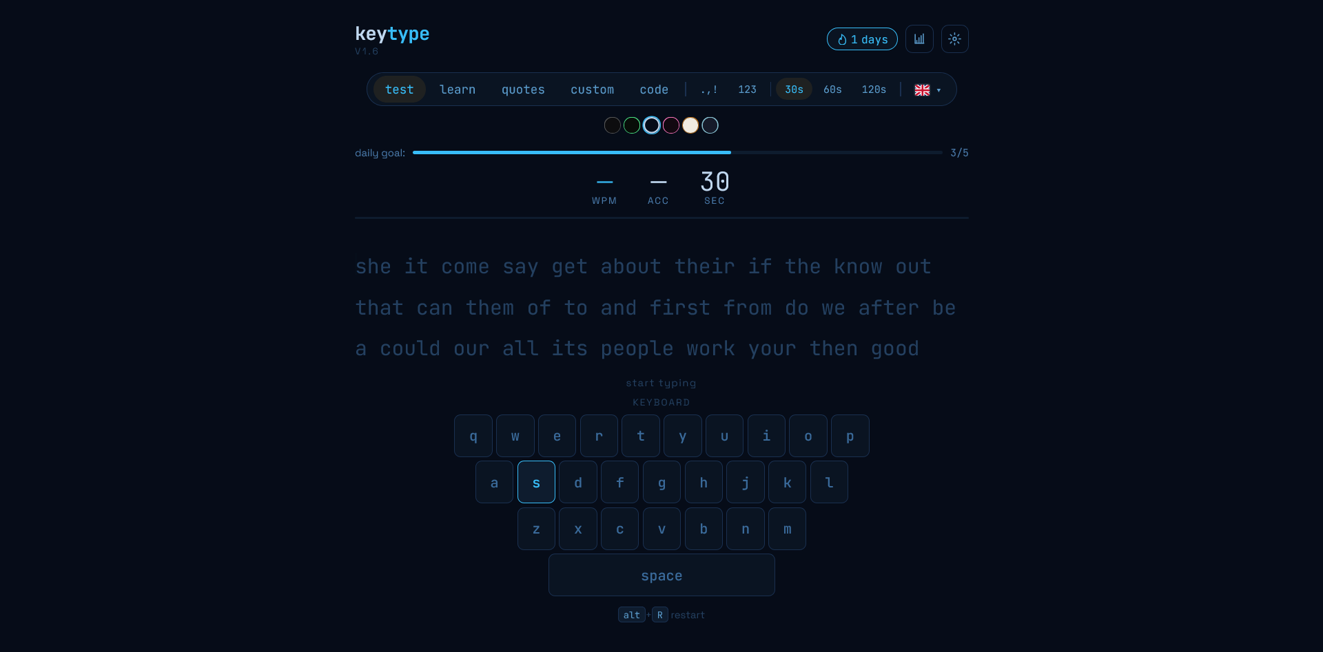 KeyType gallery image