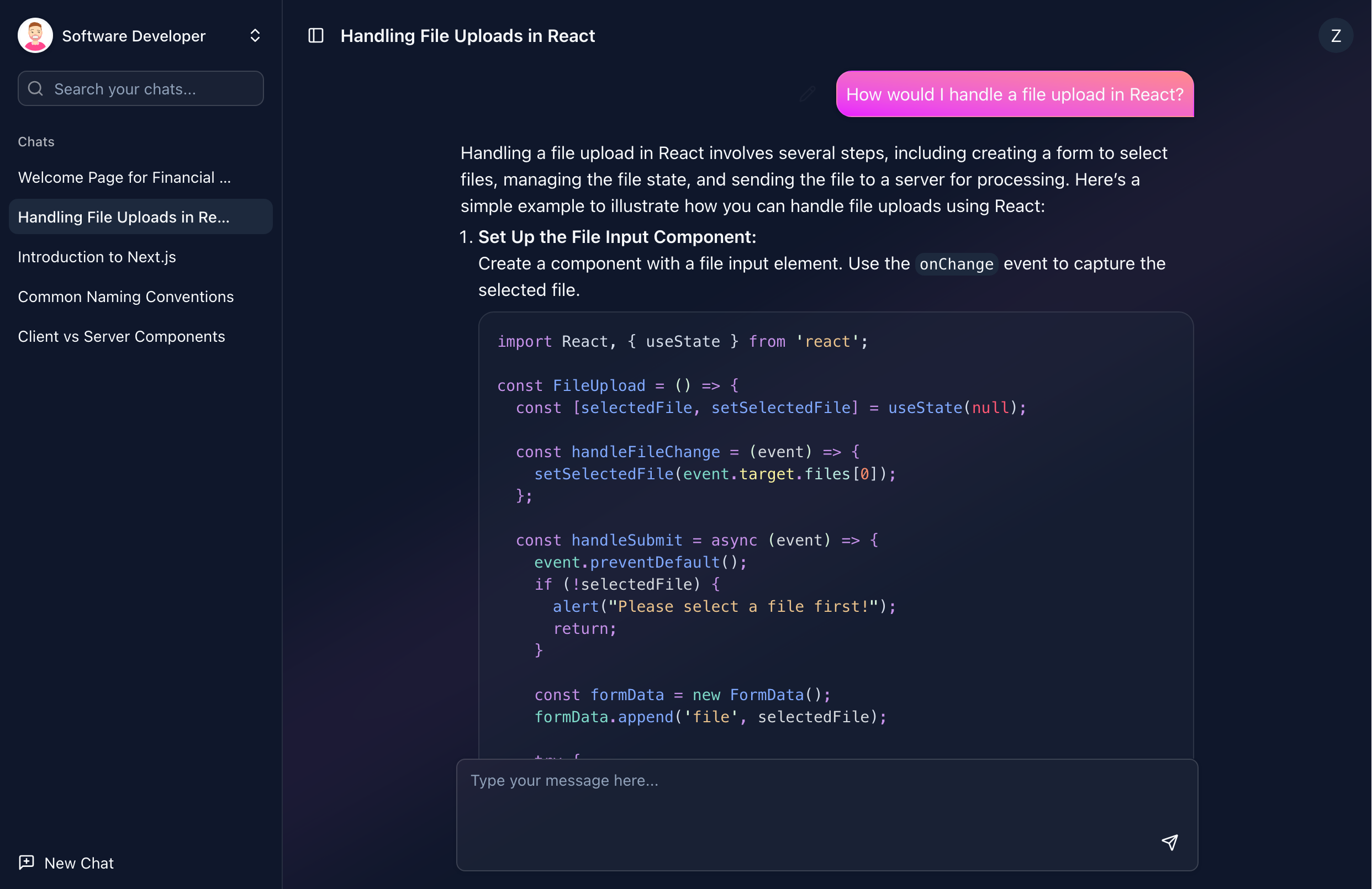 ChatAvatars.ai gallery image