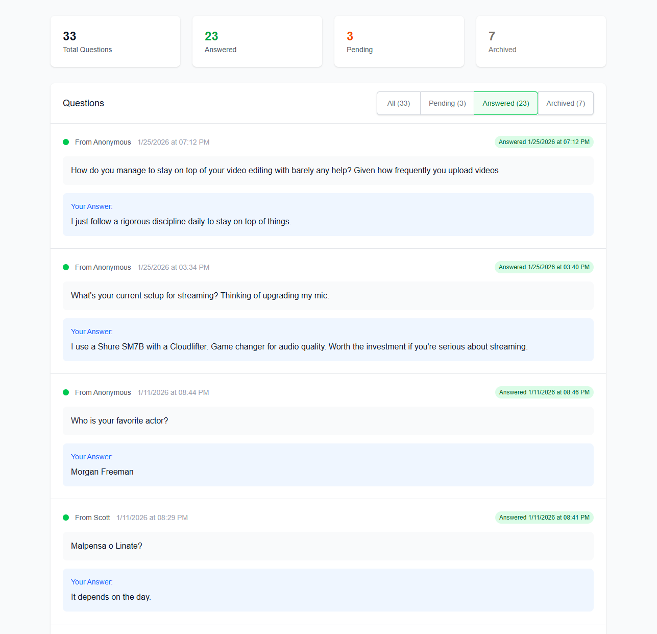 HEX - Screenshot 2 showing product features and functionality