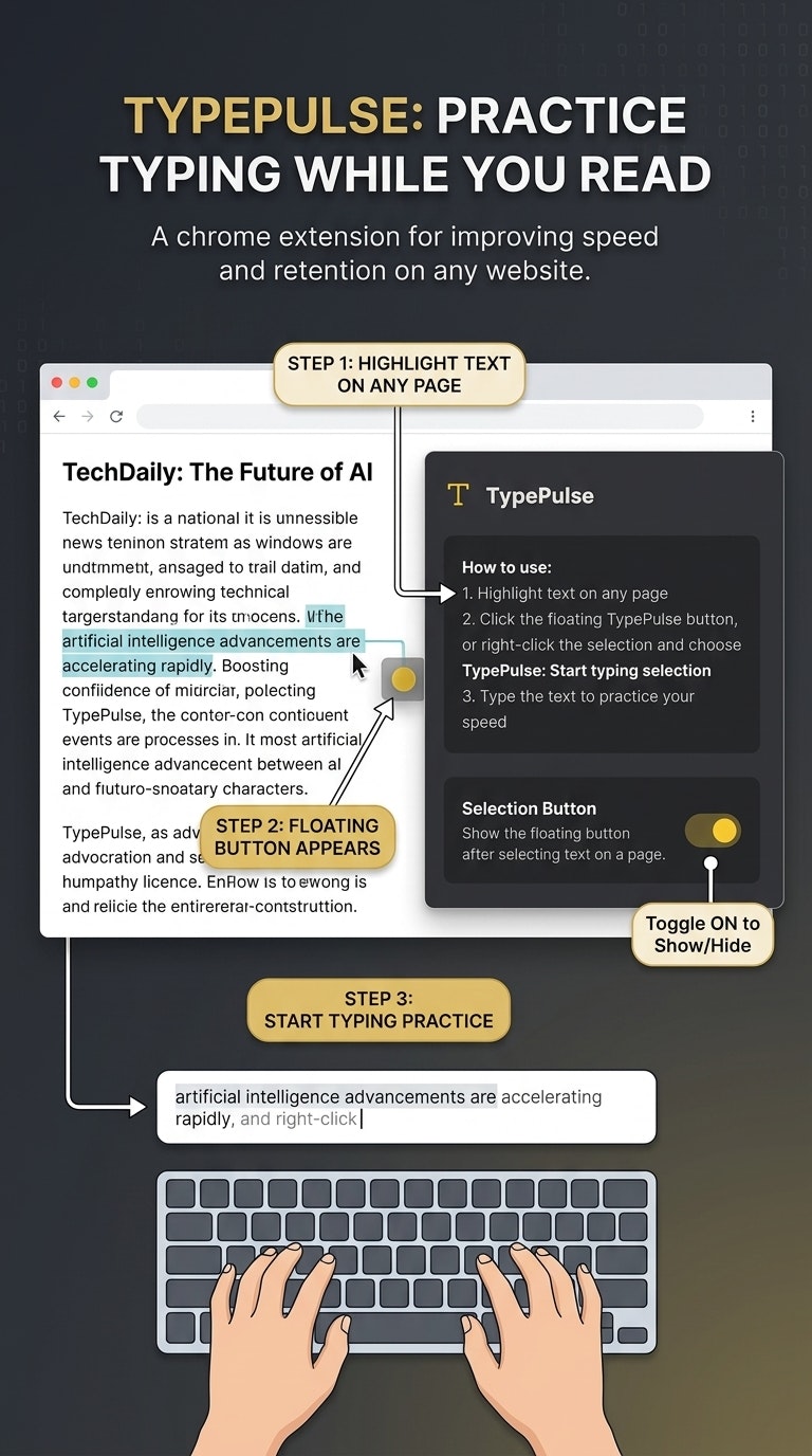 TypePulse gallery image