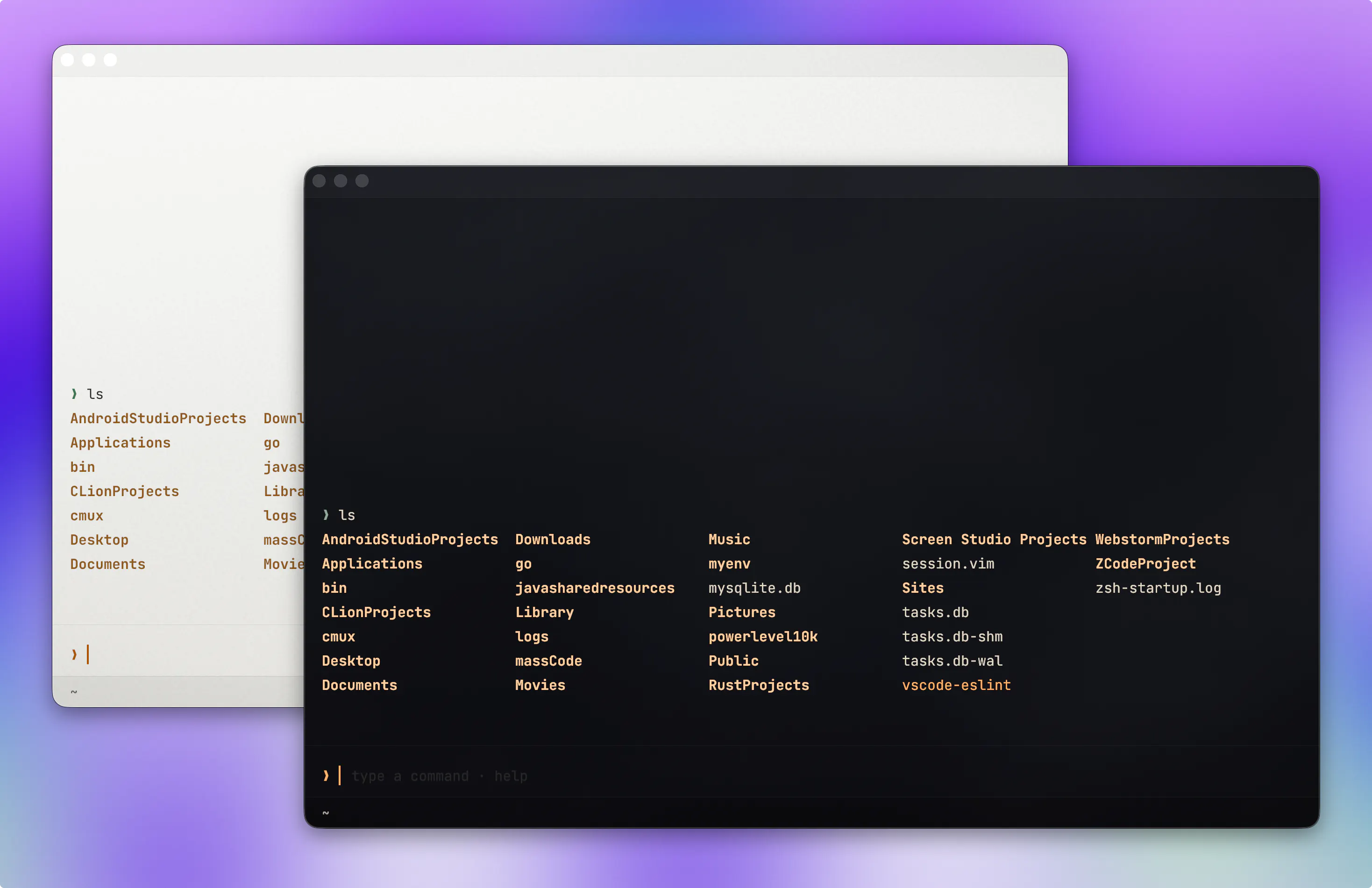 Metalterm — the terminal your GPU draws