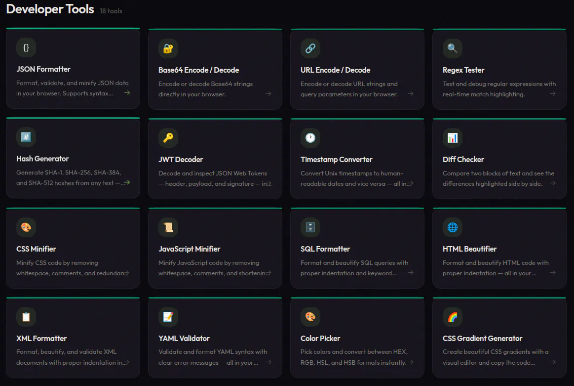 Free Online Tools gallery image