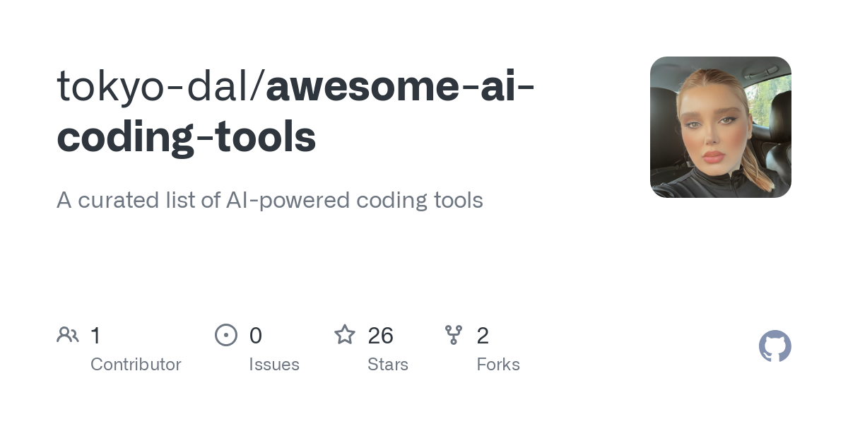 AI Coding Tools media 1