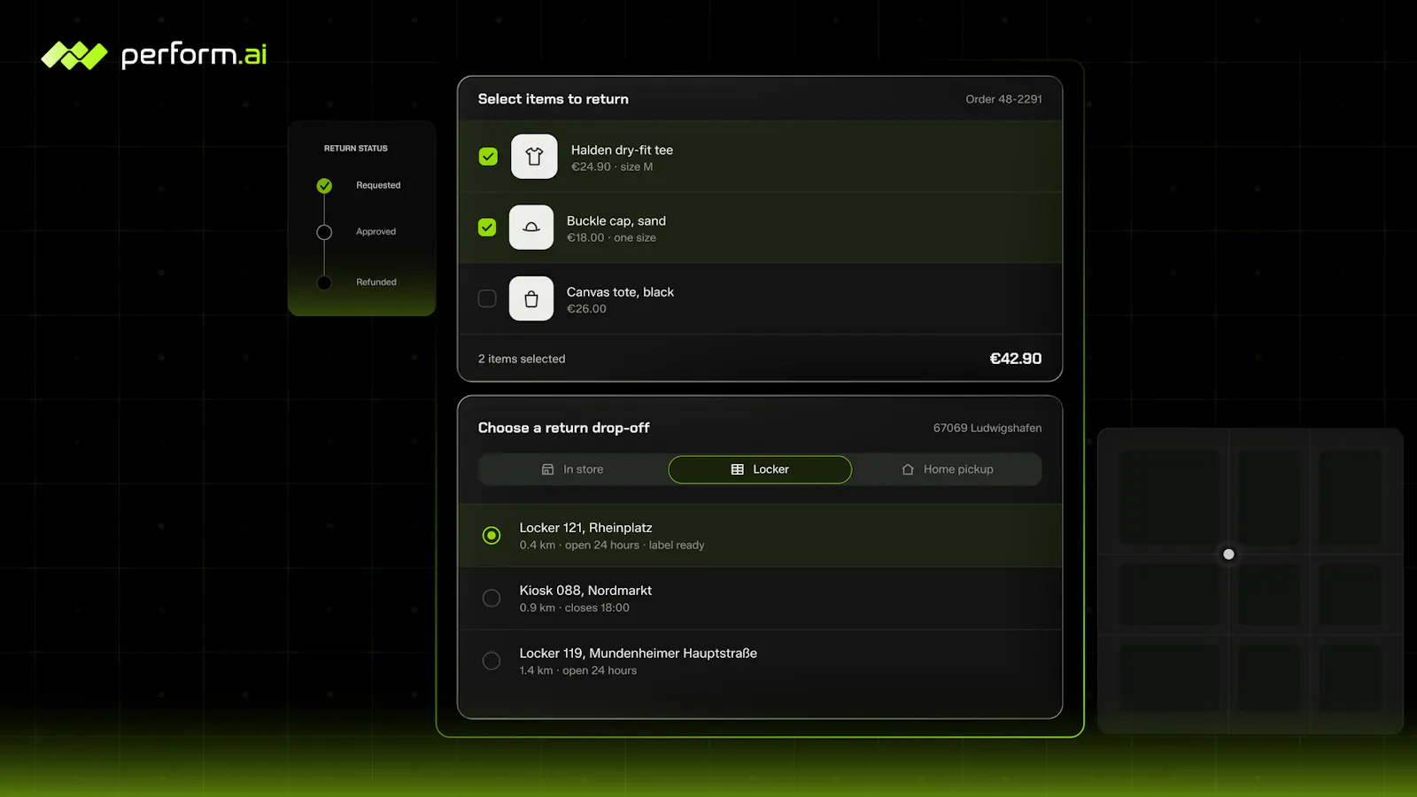 Perform.AI screenshot 7