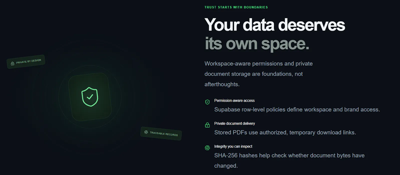 ZentriBase screenshot 3