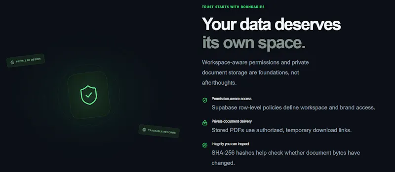 ZentriBase screenshot 3