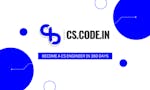 The CS Code Program image