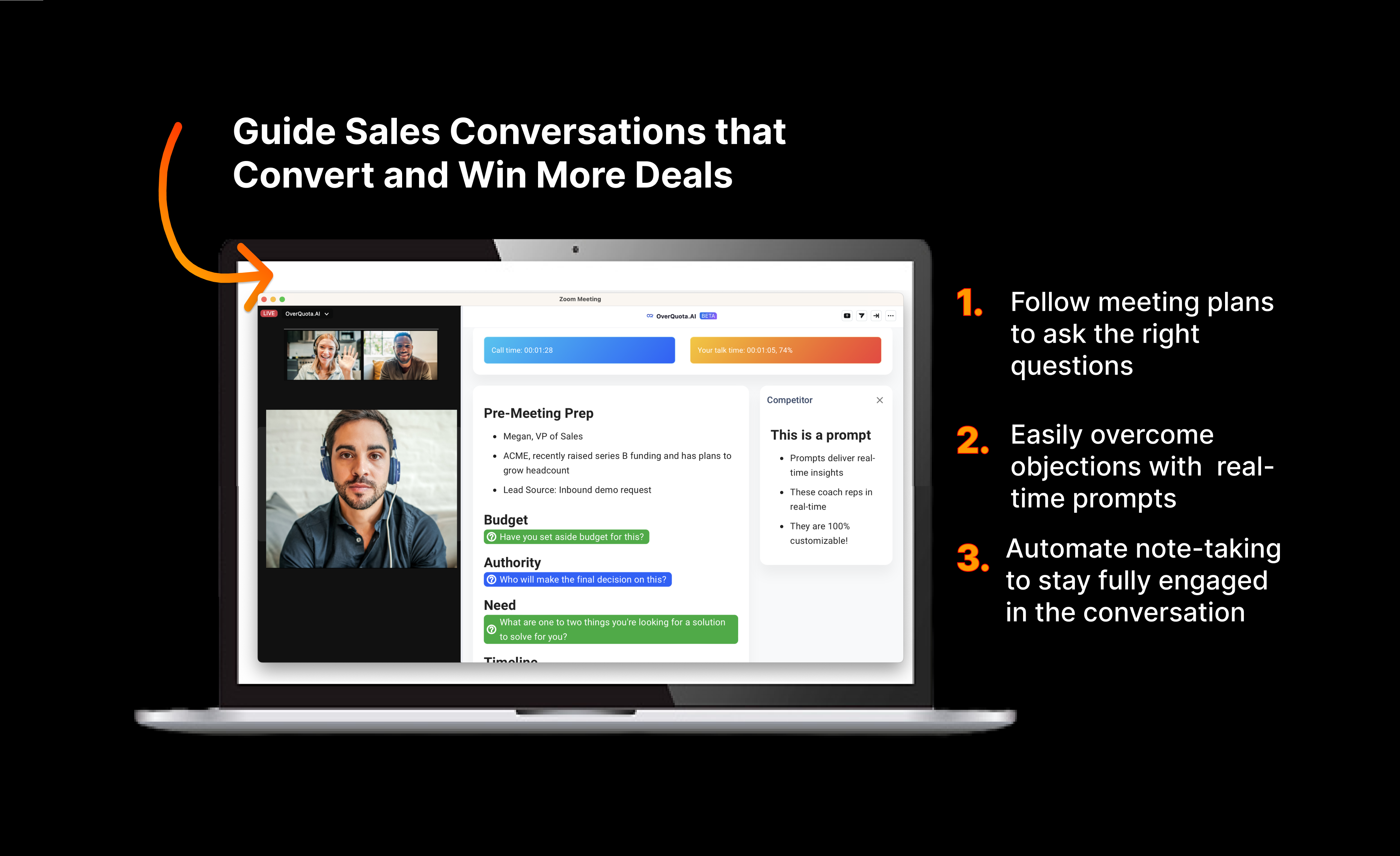 OverQuota AI gallery image