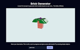 Brick Generator media 1
