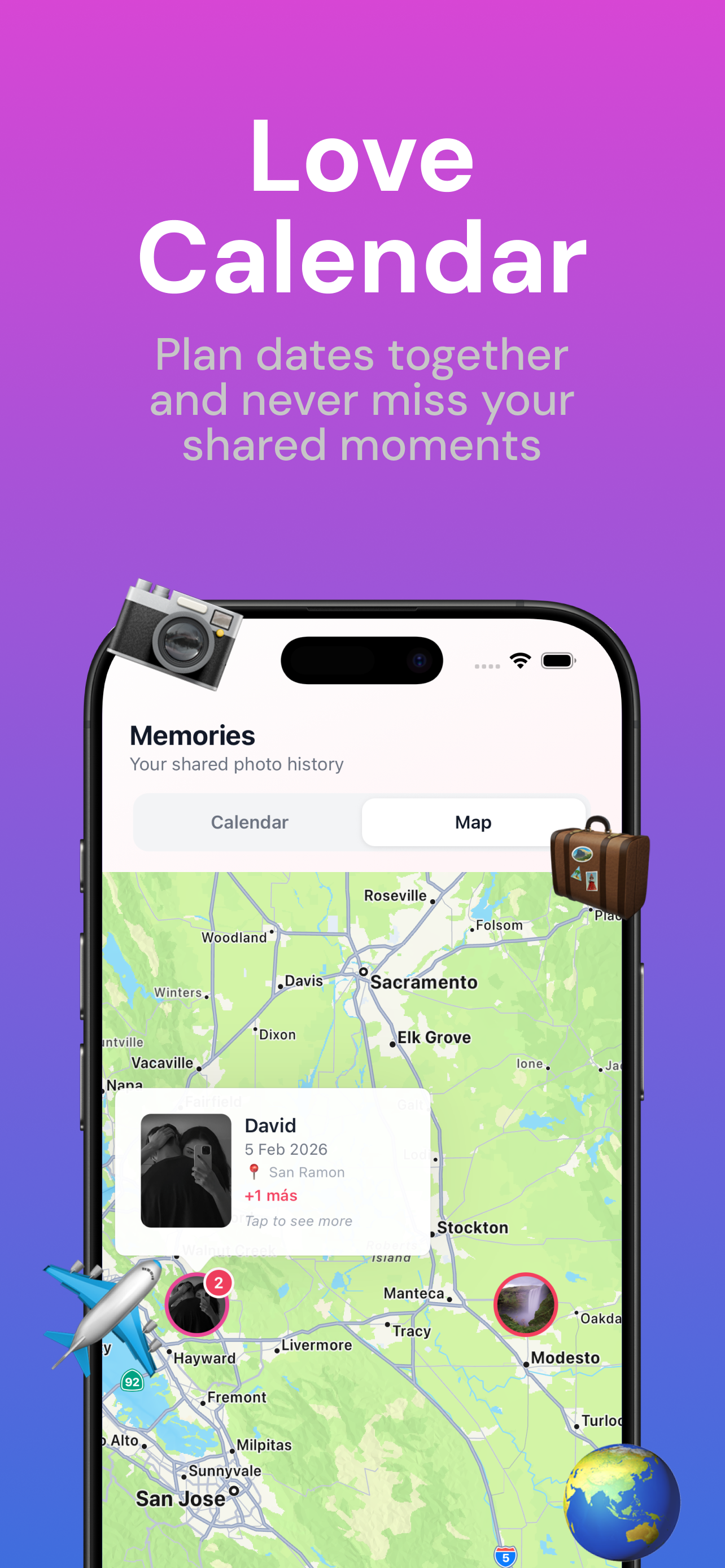 Daily Us — Couple Questions & Games gallery image