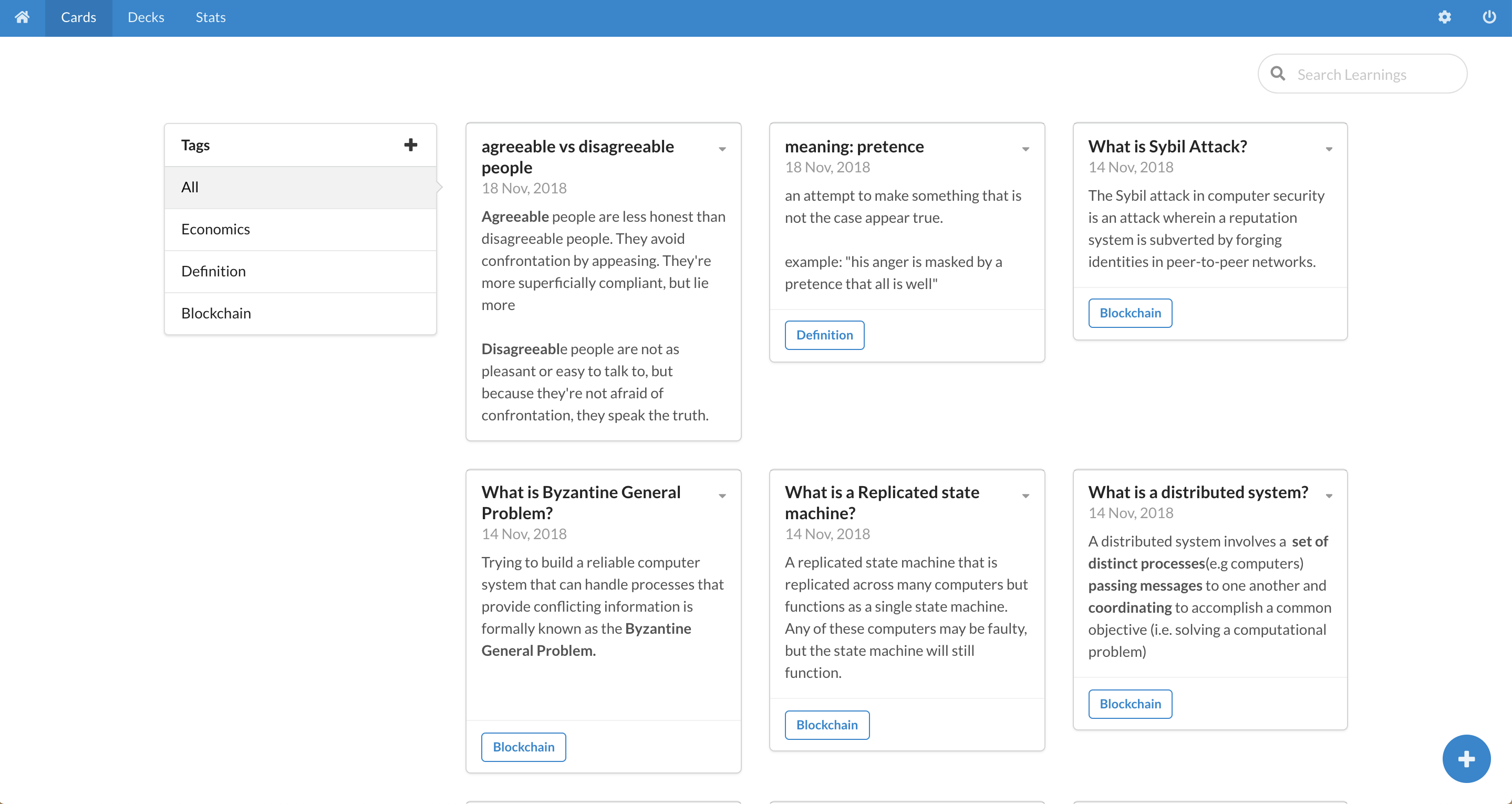 KuickCards gallery image