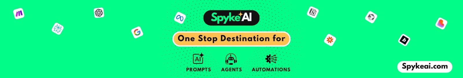 SpykeAI gallery image