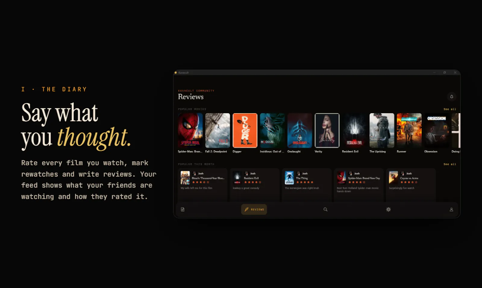 Kuvacult screenshot 2