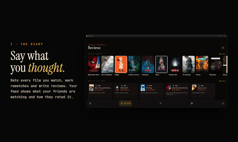 Kuvacult screenshot 2