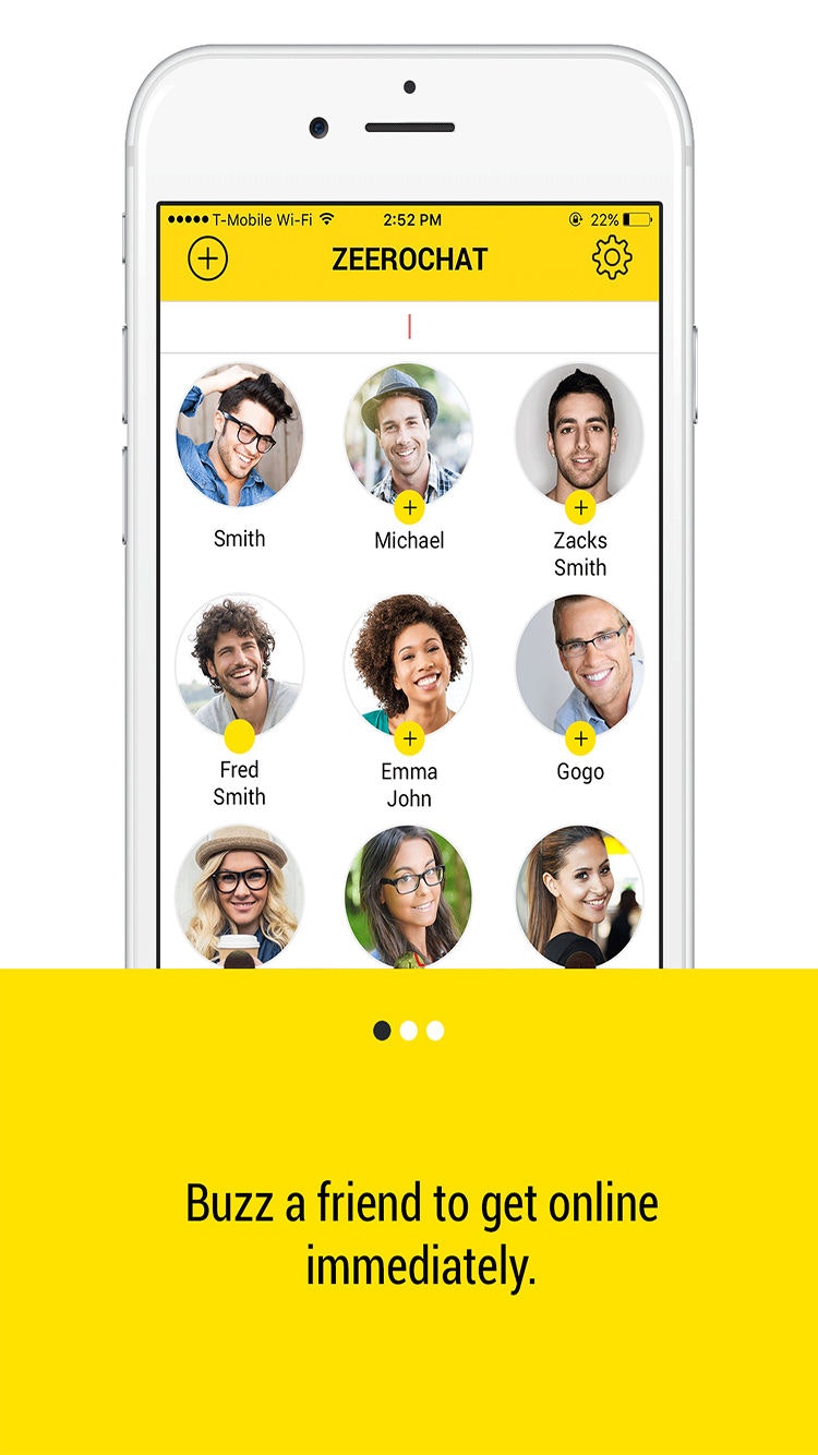 ZeeroChat  gallery image