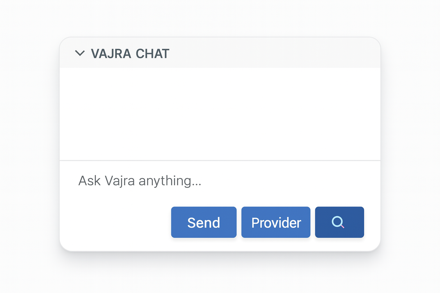 Média Vajra - Assistant de codage AI multiprovider avec routage de modèle intelligent 1