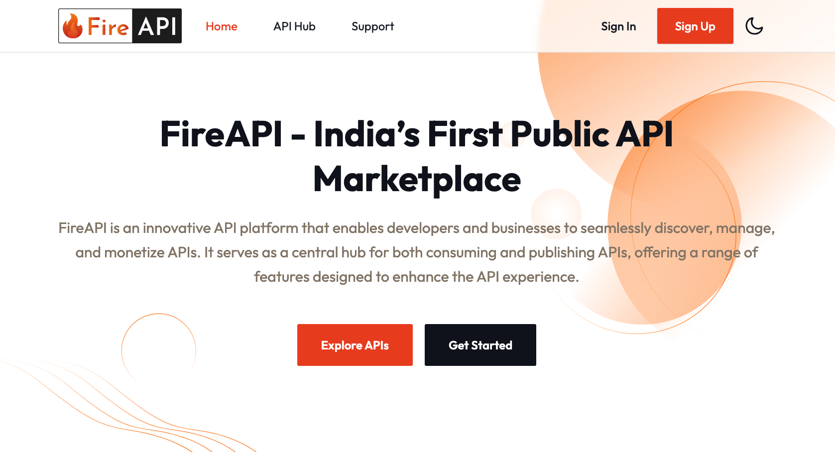 FireAPI