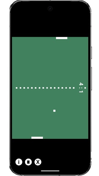 Pong Game gallery image