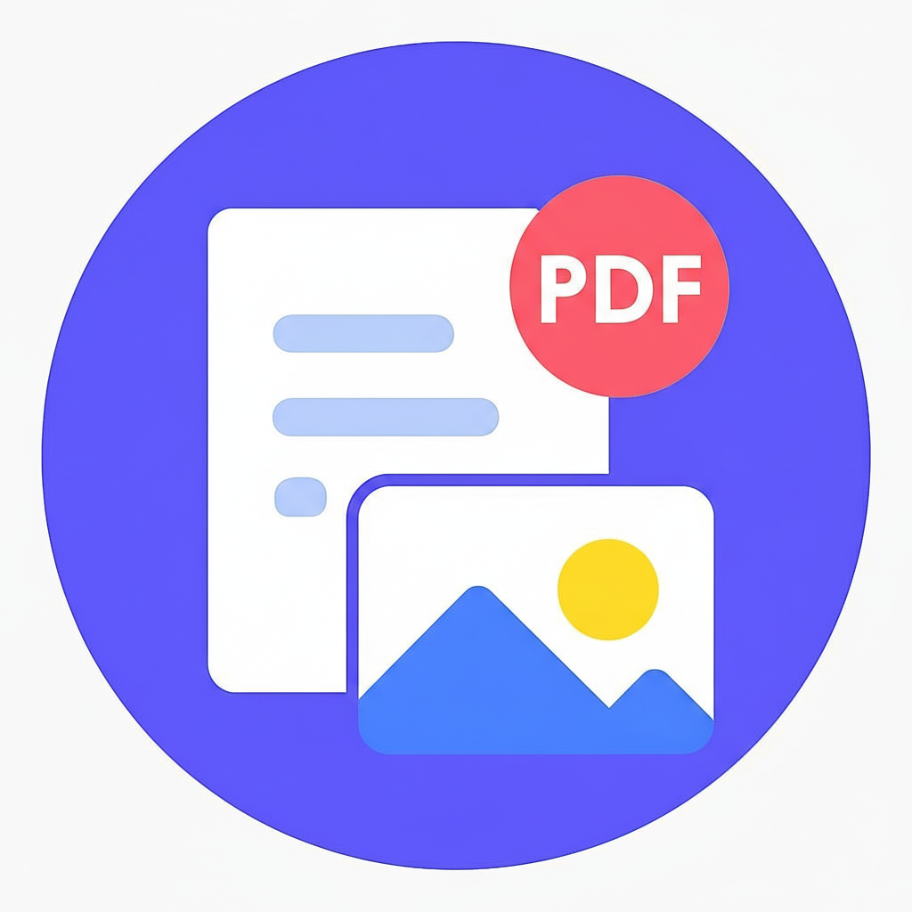 PicToPDF: Quick images to PDF