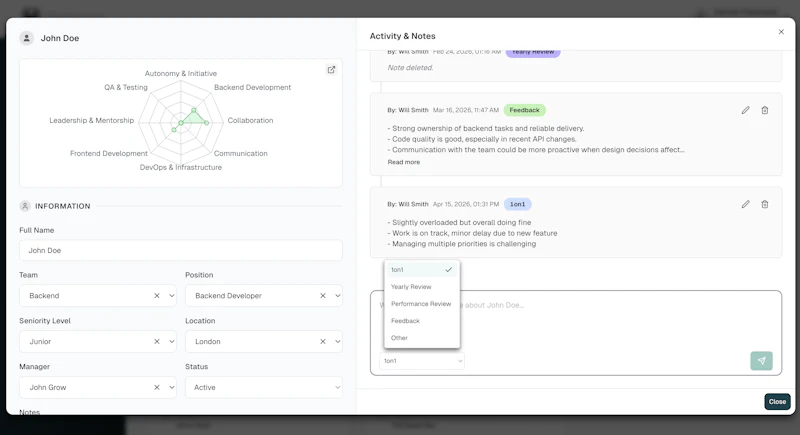 Matricsy screenshot 3