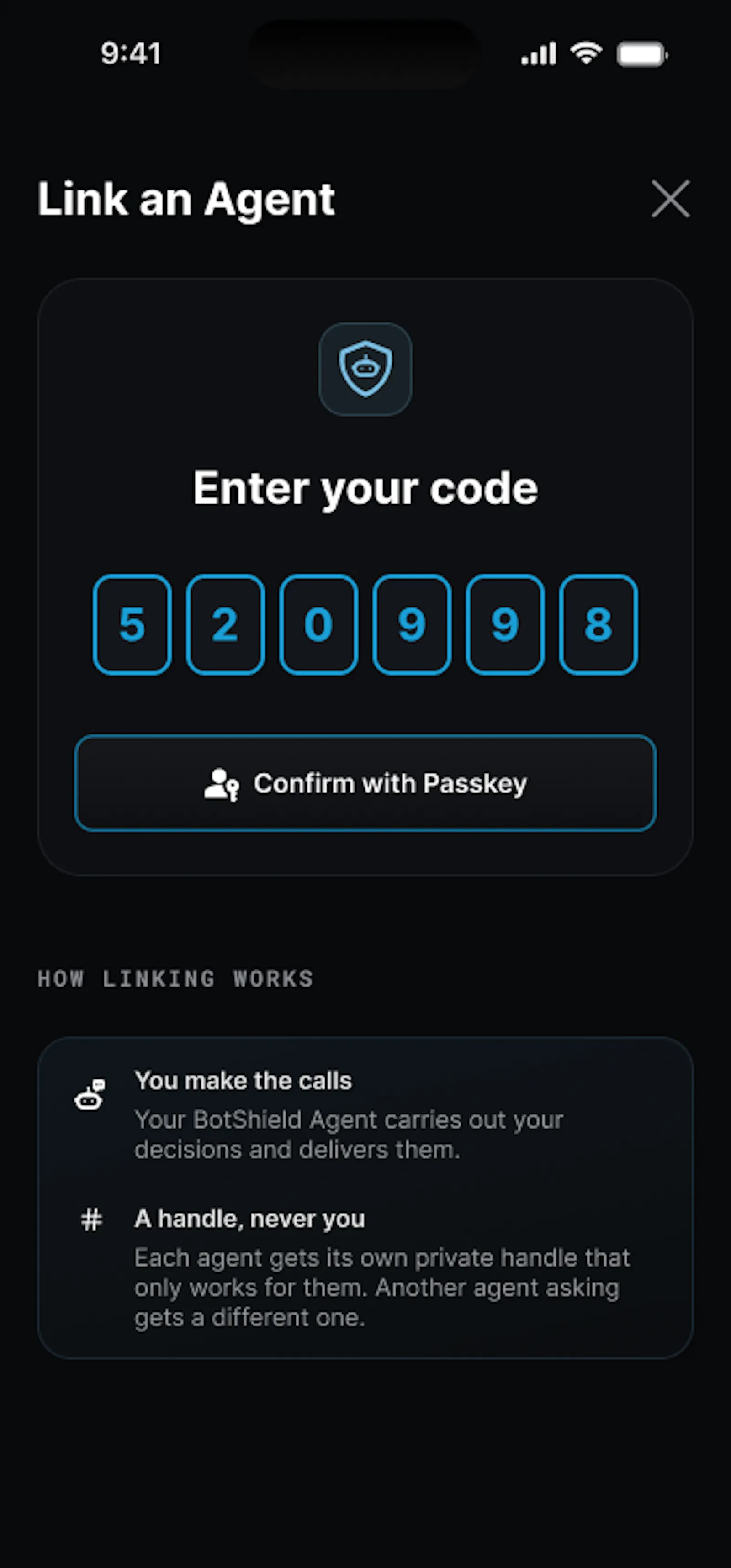 BotShield screenshot 5