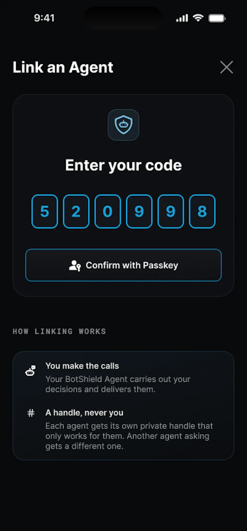 BotShield screenshot 5