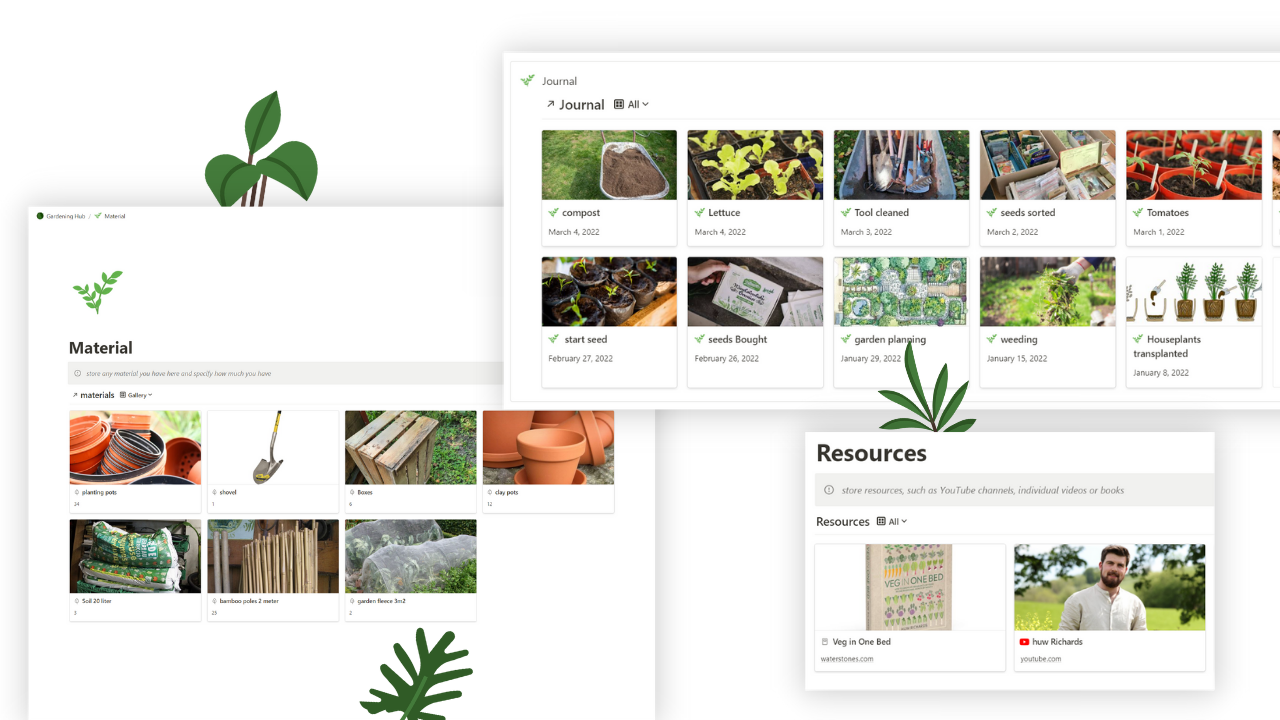 Gardening Hub gallery image