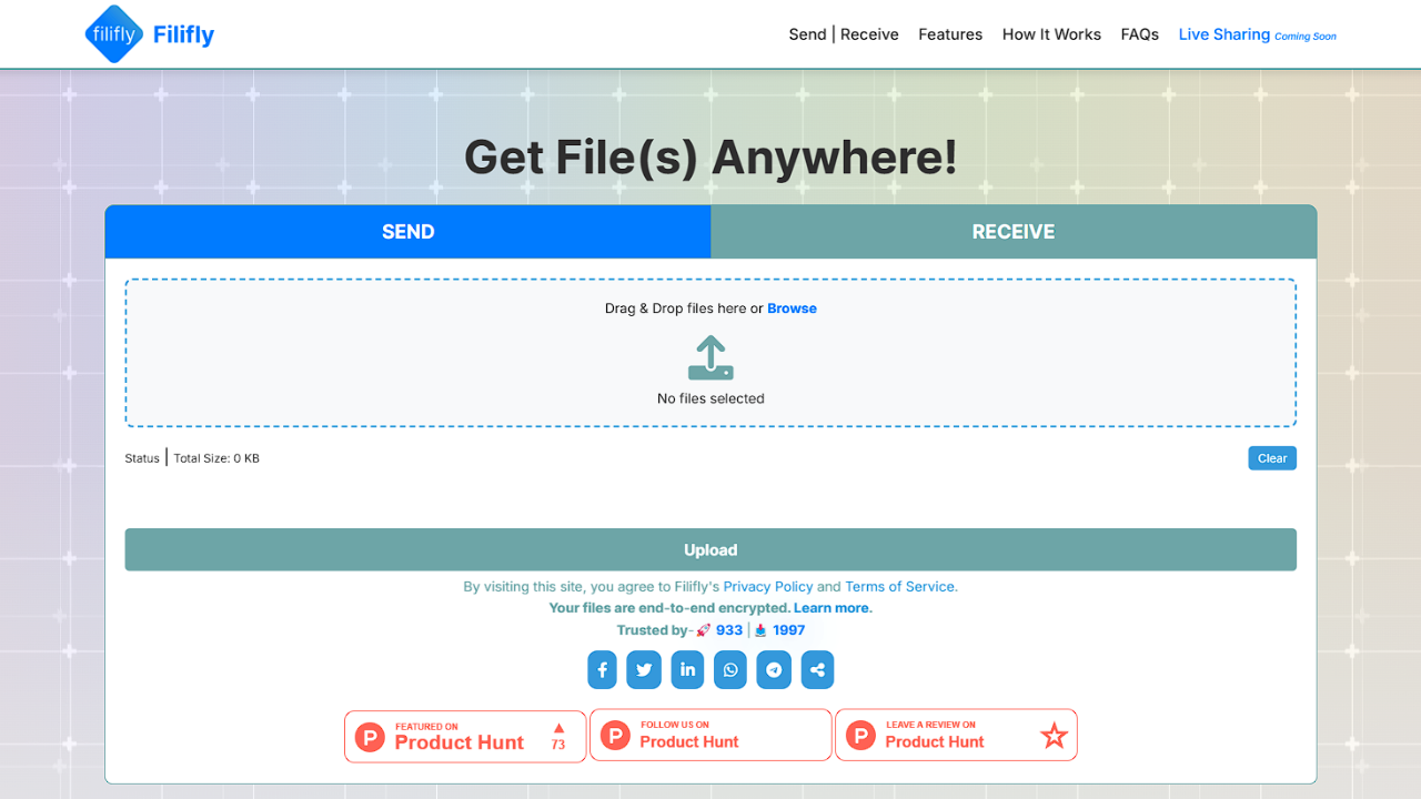 Media Filifly 2