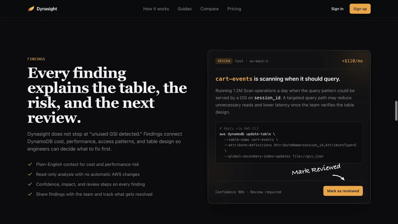 Dynasight screenshot 4